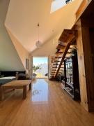 APARTAMENT LOFT z ANTRESOLĄ w GDAŃSKU APARTAMENT LOFT z ANTRESOLĄ w GDAŃSKU