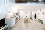 Newly refurbished home at superb location Newly refurbished home at superb location