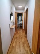 Piso nuevo en Cedeira a pie de playa