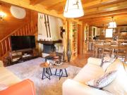 Les Gets - Chalet chaleureux pour 8 personnes - FR-1-623-314