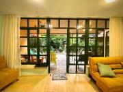 Gardens in Vake, Tbilisi