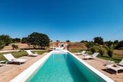 HelloAPULIA Typical Cottage Lamia delle Murge - Private Pool & Scenic Hilltop Retreat - Pet friendly