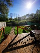 Jagodowy Sad - apartament z dwoma ogródkami