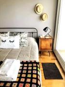 Studio Tagle, Recoleta. Best and Chic Location- BBQPOOL