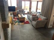 Chalet avec accès pistes, sauna et cheminée, 6 chambres - FR-1-344-411