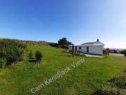Carn Kenidjack View Caravan, space, peace and tranquillity