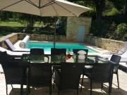 Maison spacieuse avec piscine privée et animaux acceptés - FR-1-616-6