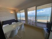 Charmant T1 rénové, accès plage, parking - FR-1-374-190