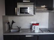 Studio rénové proche pistes avec balcon - FR-1-344-180