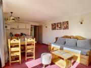Appartement rénové proche pistes avec sauna, hammam et balcon - FR-1-344-145