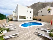 Luxury Villa San Borondón private heated pool Free Car except Christmas