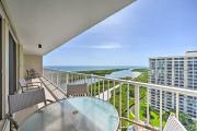 Beachfront Marco Island Condo with Pool Access!