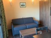 Studio à Jausiers avec terrasse, piscine chauffée et parking, proche du Mercantour - FR-1-165B-43