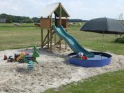 Comfort Safaritent 6 pers en Mini Camping