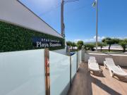 Foz Playa Rapadoira - Bajos con terraza