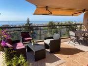 appartement Nice , jardin et mer