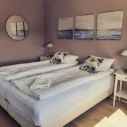 Grindavik Guesthouse self check in & out