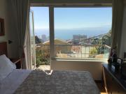 Vista Panorámica de Puerto hasta Reñaca