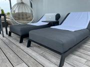 Sea View Penthouse Terrace Palanga Old Town