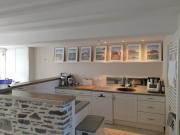 Maison de ville située à 8 kms du Mont St Michel