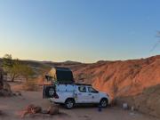 Ozohere Campsite and Himba Village
