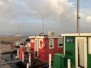 House boat V al Poetto 2 pax piu 1