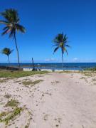 Casa Arembepe em frente as piscinas naturais