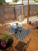 Mobilhome à Fréjus à 15 minute de la mer sur terrain indépendant Mobilhome à Fréjus à 15 minute de la mer sur terrain indépendant