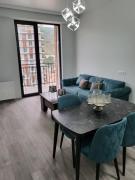 New stylish 2 bedroom - Apartment in New building