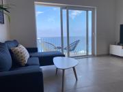 Lovely Sea View 3 Bedroom Apt in Marsalforn Gozo.