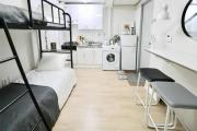 Seoul Central Namsan Studio 2Beds #102