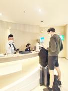 Liams Pad at grace residences