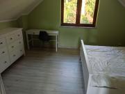 Domek wakacyjny nad jeziorem Gowidlińskim