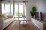 Stylish Apartment in Málaga Centro - Balcony and City View