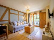 Appartement au cœur de Saint-Lary-Soulan avec piscine et parking - FR-1-296-416