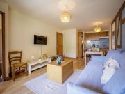 Appartement au cœur de Saint-Lary-Soulan avec piscine et parking - FR-1-296-416