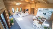 Sundance Lodge, Fantastic New Cabin with Hot Tub - Sleeps 6 - Largest In Felmoor Park