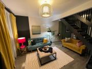 City Haven Stylish Home