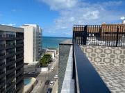 Apto a 200m da praia da Ponta Verde