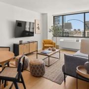 Family Apartment in Excellent Sector of New York