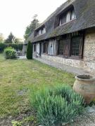 Grande chaumière, 5 chambres, 14 personnes proche des plages