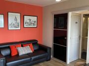 Appartement 2 pièces avec balcon, ascenseur, cuisine équipée - Cabourg - FR-1-487-340