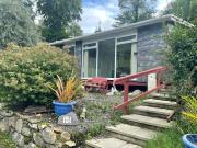 PEN-Y-FAN HOLIDAY CABIN - GLAN GWNA HOLIDAY PARK SNOWDONIA