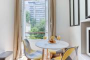 New and quiet 1 Bdr Flat in the Heart of Paris 12