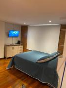 Acogedor apartaestudio en Chapinero