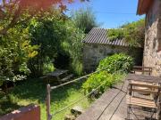 Casita a 800 metros de playa América