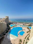 Penthouse 5 bedrooms at Porto Sokna pyramids Family only