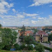 View of Prague