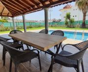 Bluberry Calis beach villa with privat pool