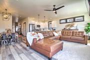 Modern Bozeman Family Townhome w Hot Tub!
